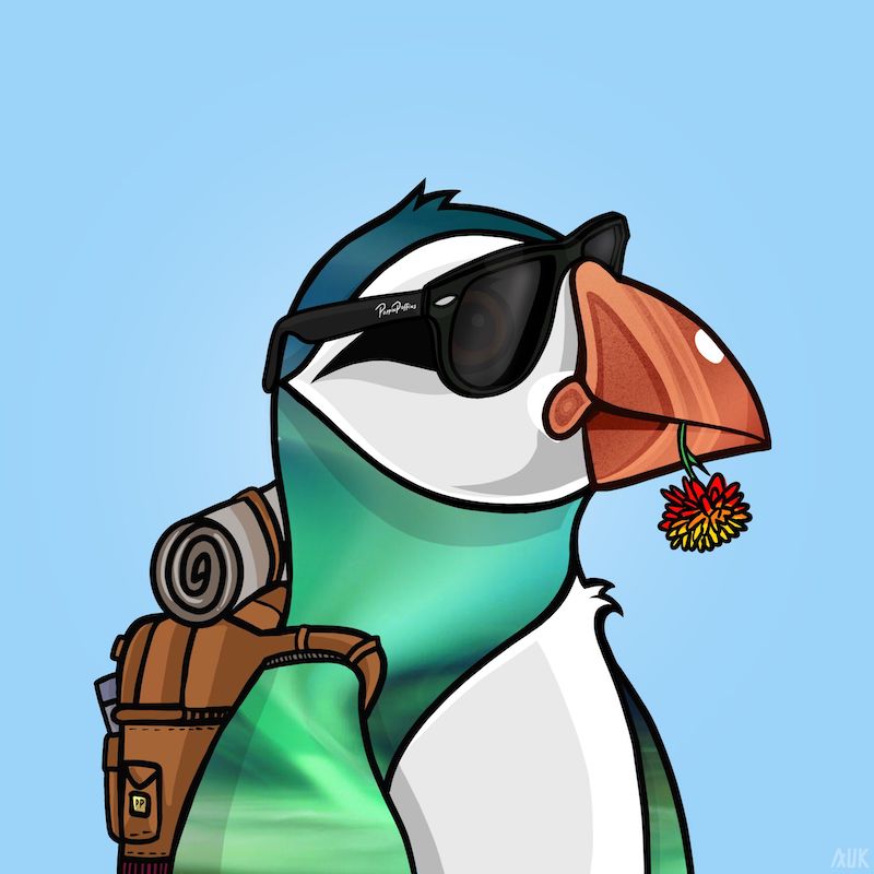Poppin Puffins #2760
